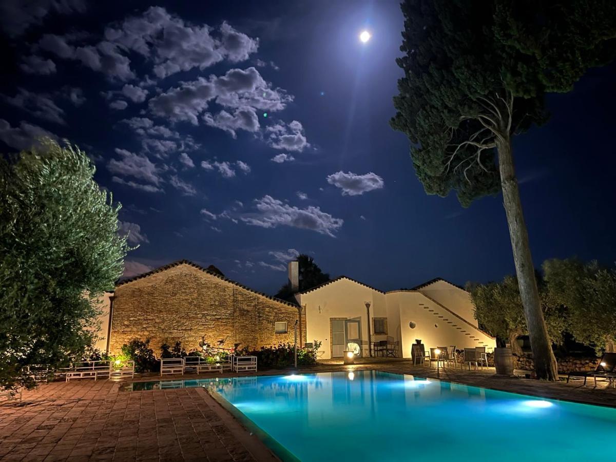 Masseria Celentano Relais & Agriturismo San Severo Bagian luar foto