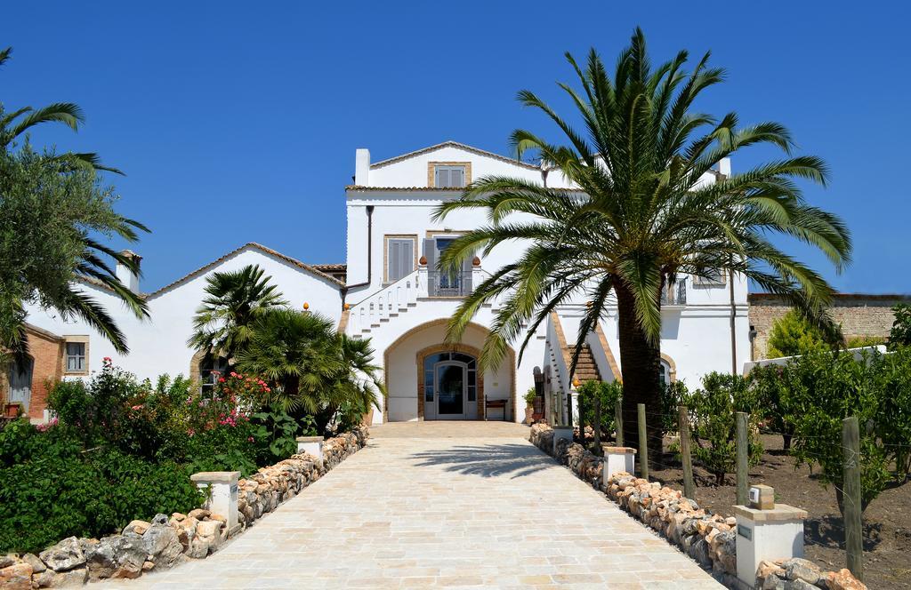 Masseria Celentano Relais & Agriturismo San Severo Ruang foto