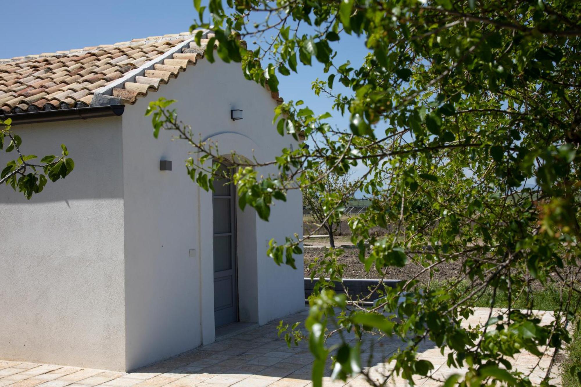 Masseria Celentano Relais & Agriturismo San Severo Bagian luar foto