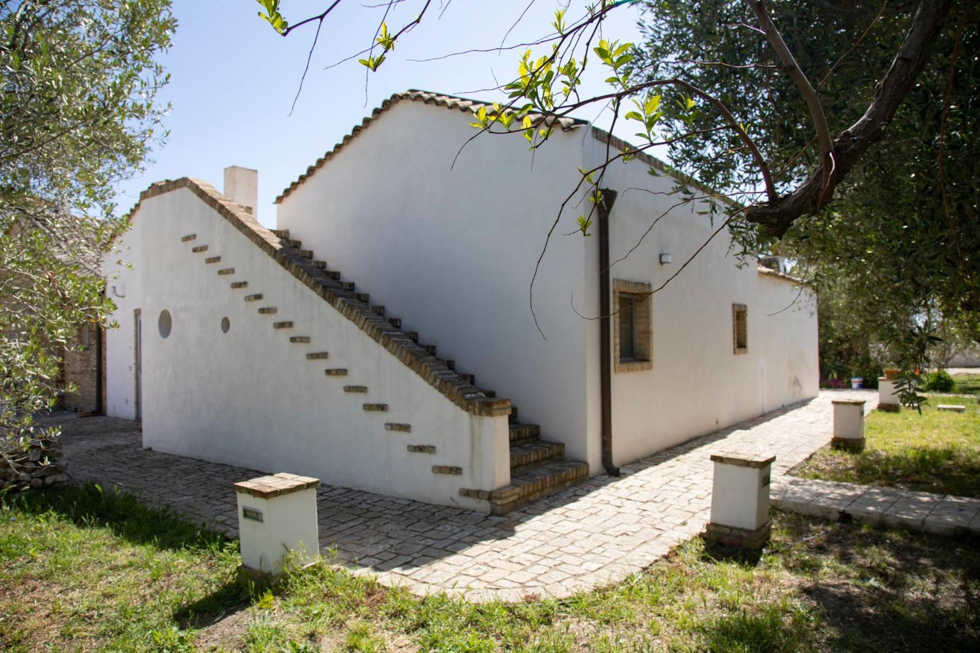 Masseria Celentano Relais & Agriturismo San Severo Bagian luar foto