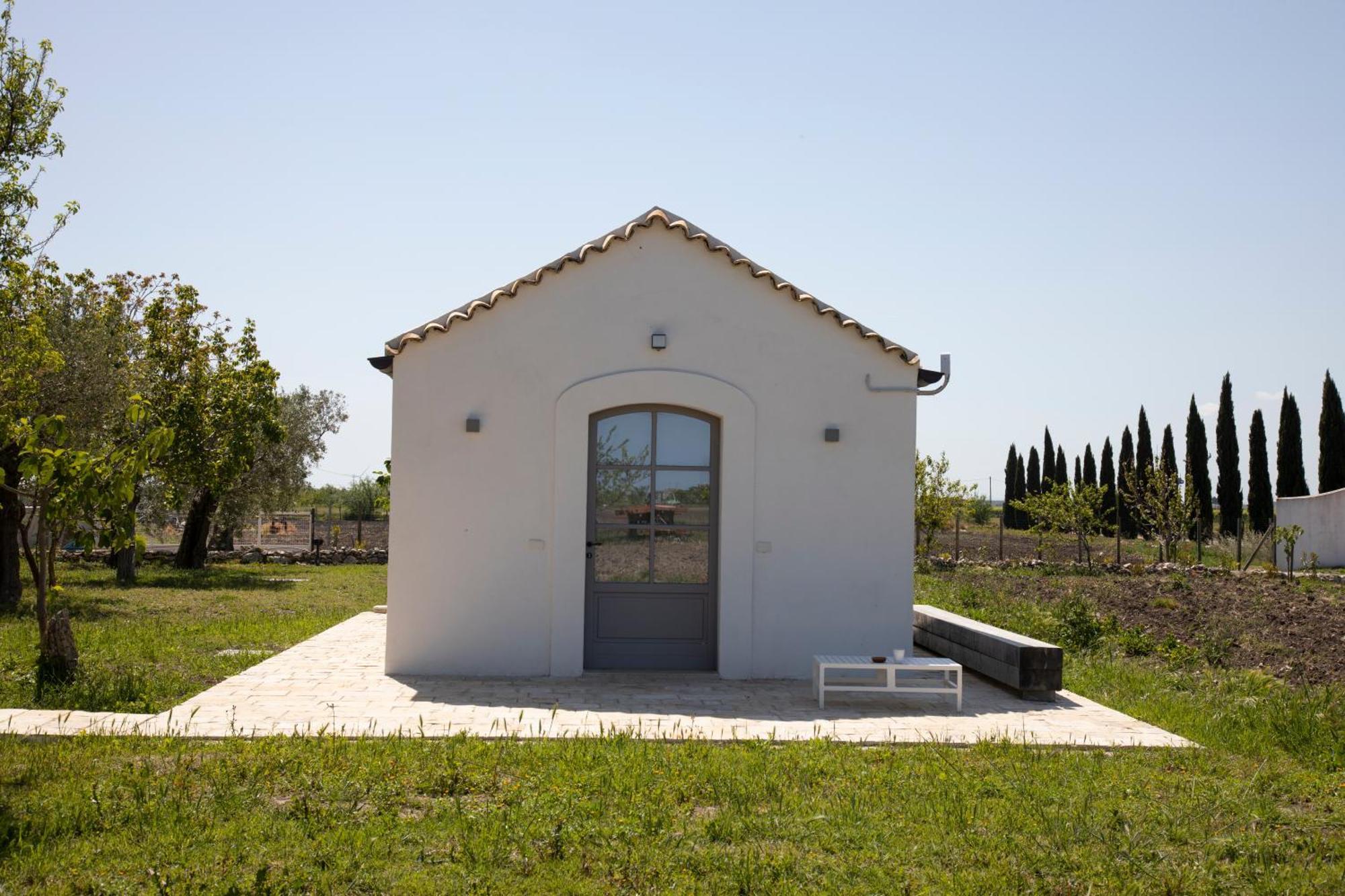 Masseria Celentano Relais & Agriturismo San Severo Bagian luar foto