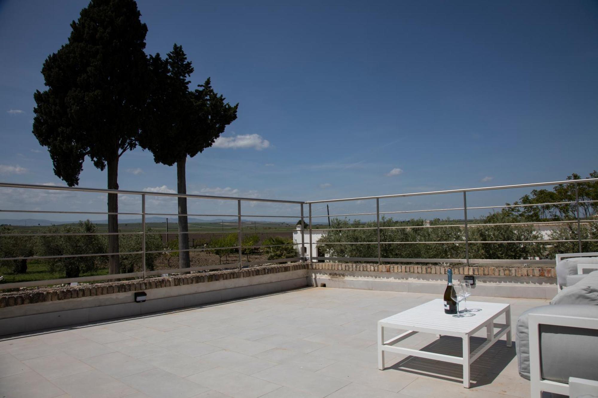 Masseria Celentano Relais & Agriturismo San Severo Bagian luar foto