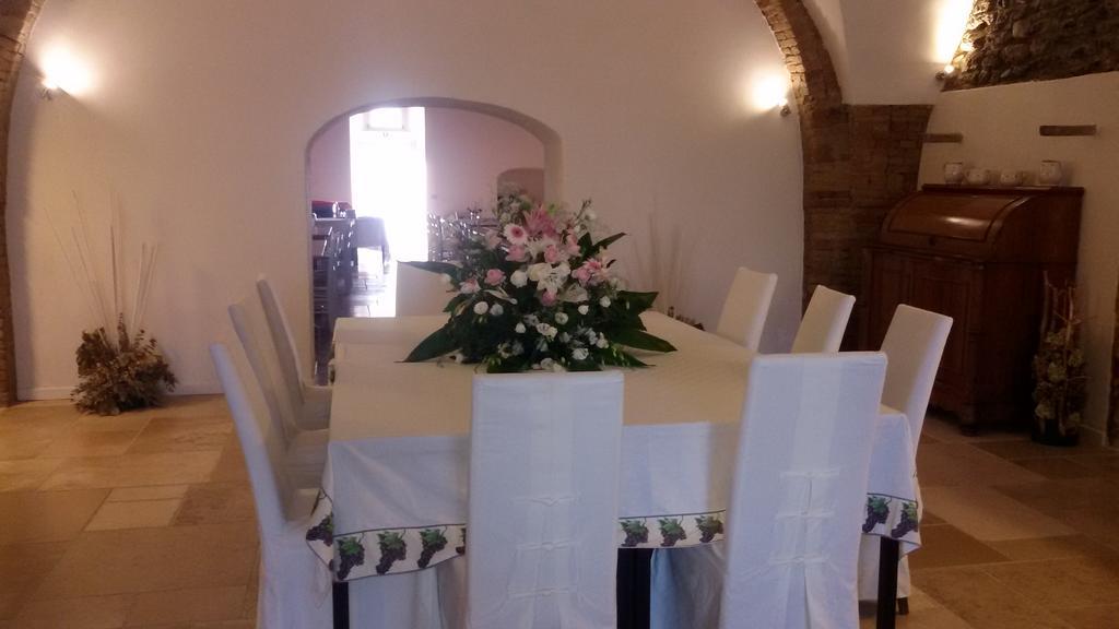 Masseria Celentano Relais & Agriturismo San Severo Bagian luar foto