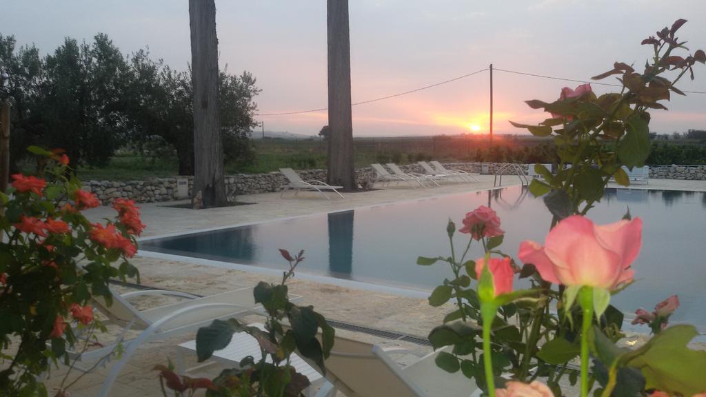 Masseria Celentano Relais & Agriturismo San Severo Bagian luar foto