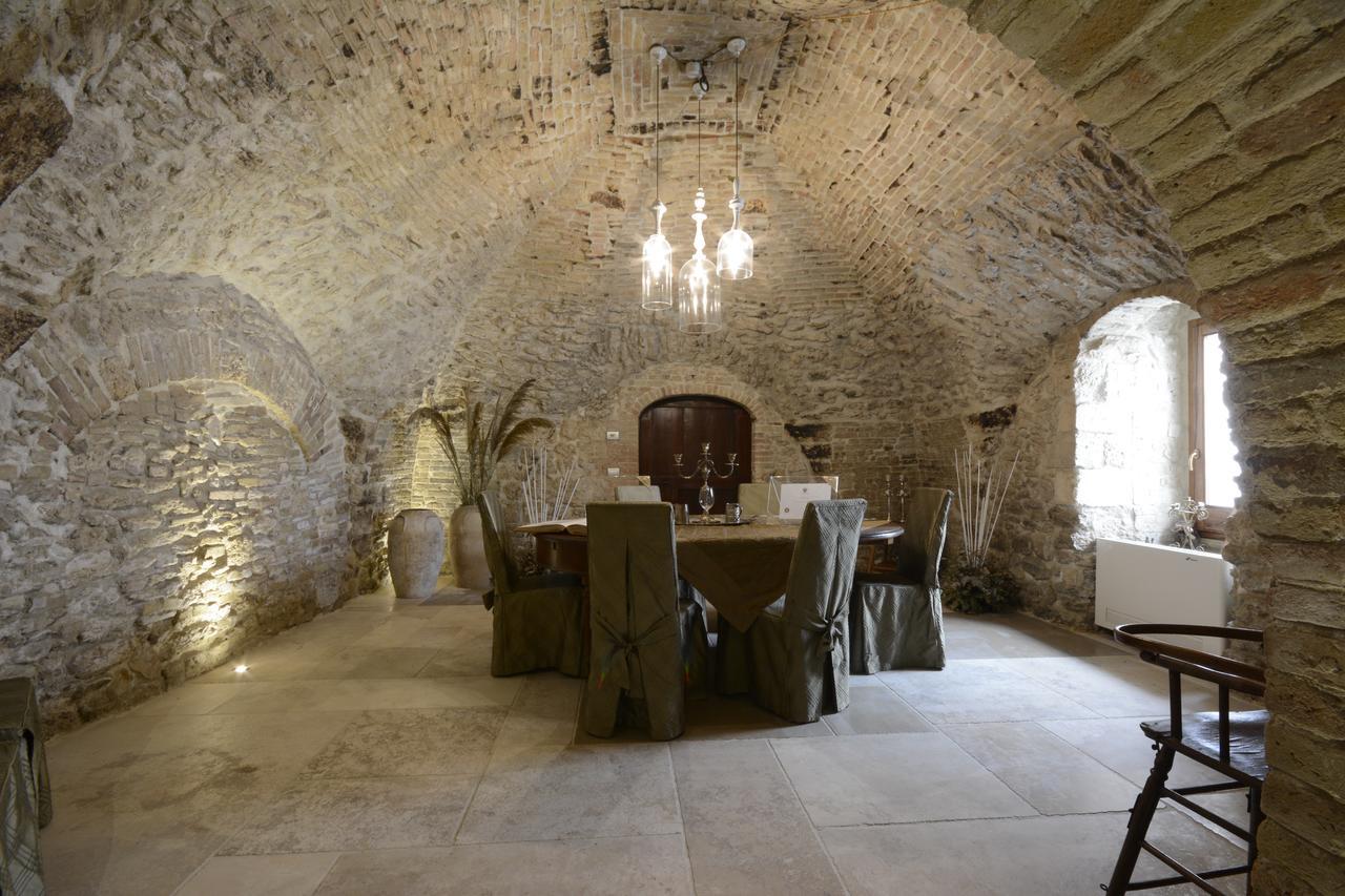 Masseria Celentano Relais & Agriturismo San Severo Bagian luar foto