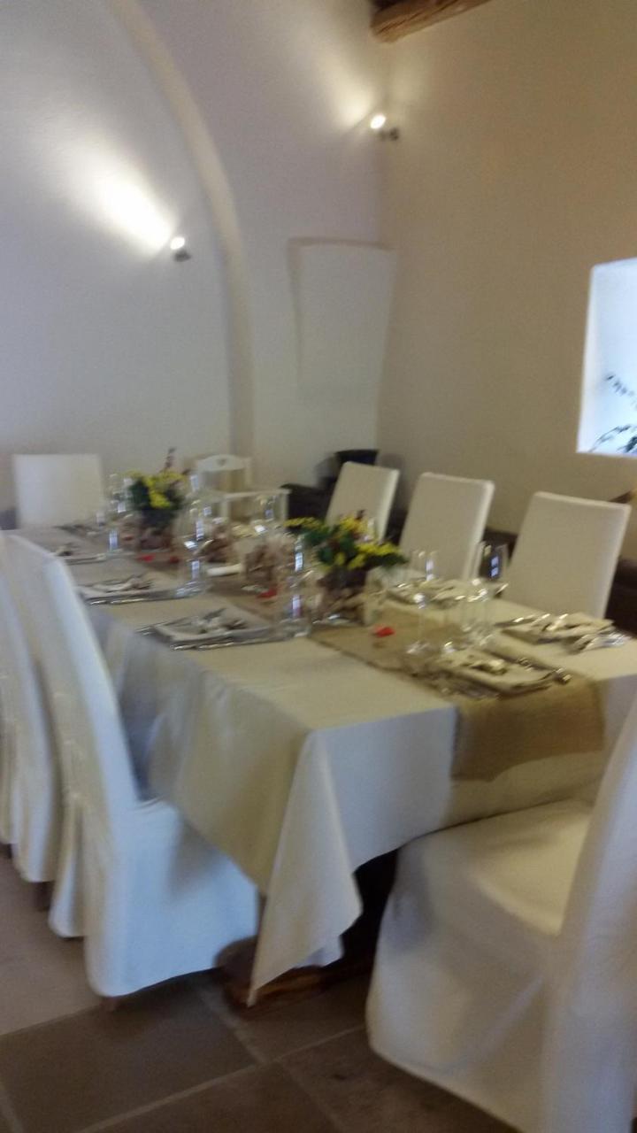 Masseria Celentano Relais & Agriturismo San Severo Bagian luar foto